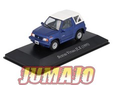ARG122 Voiture 1/43 SALVAT