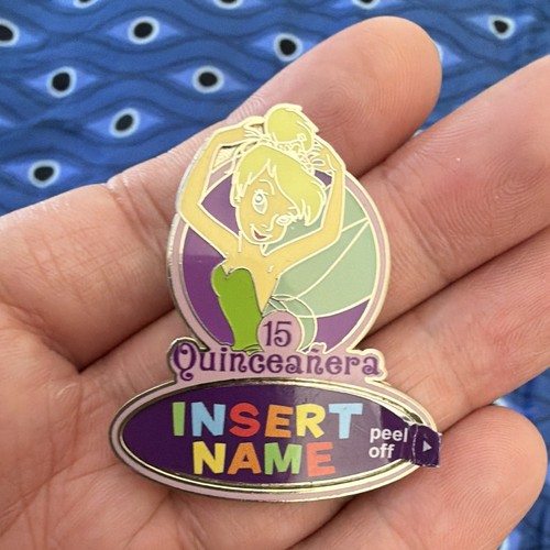 Disney pin peter pan fée - disney,