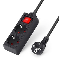 Multiprise 2 Prises avec