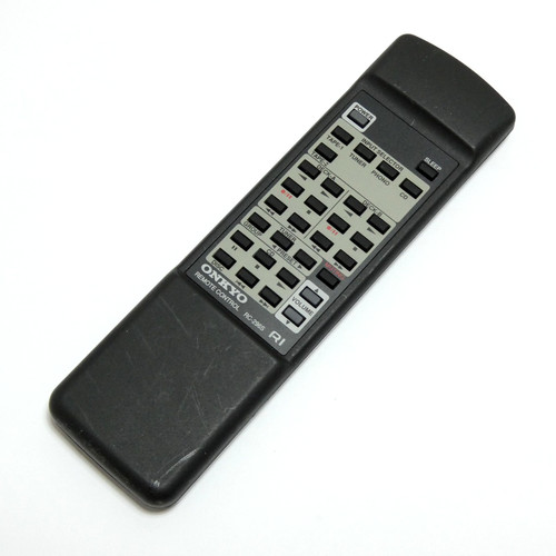 Telecommande onkyo 296s - telecommande,