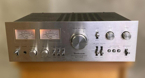 Amplificateur stéréo