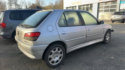 Pare brise peugeot 306 phase - phase, 2