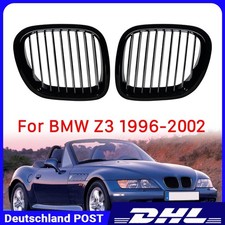 Paar Für BMW Z3 96-02 Grill