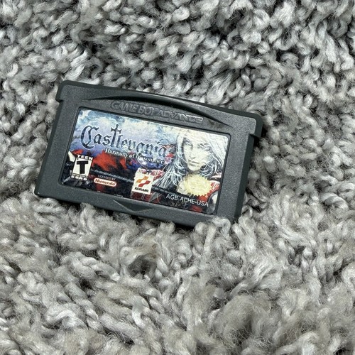 Castlevania harmony - castlevania, of