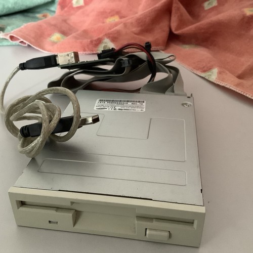 Amiga floppy drive