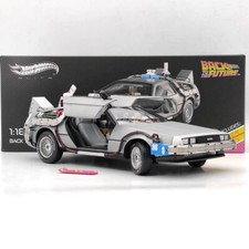 1:18 Hot Wheels Elite Back To