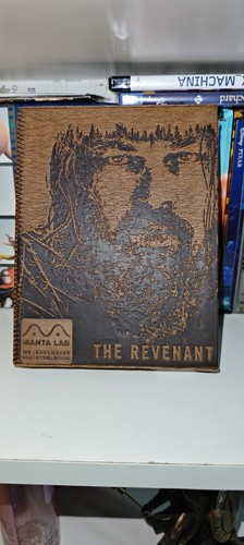Blu ray steelbook - steelbook, revenant