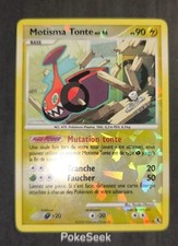 Carte Pokémon Mostima Tonte RT4 PLATINE Rivaux Émergeants FR 