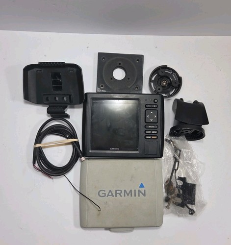 Garmin echomap chirp 54cv - echomap,