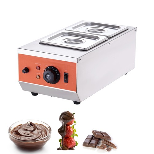 Tempéreuse chocolat - tempéreuse,