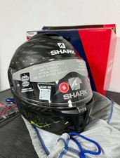 Casque moto intégral Shark