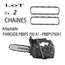 Lot de 2 chaîne compatible