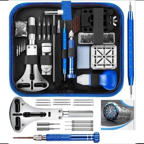 Kit réparation montres - réparation,