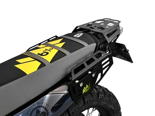 Kit piastra porte bagages - kit, porte-bagages