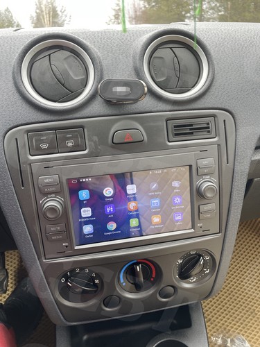 Android autoradio carplay - android,