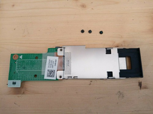 Carte lecteur expresscard - lecteur,
