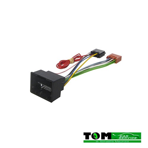Câble adaptateur autoradio - câble,