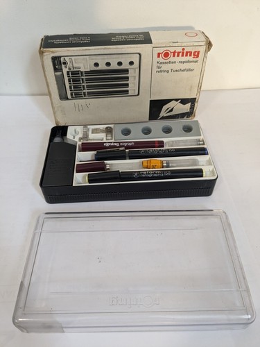 Rotring isograph stylos - isograph, à