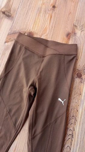Leggings marron