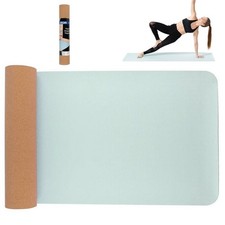 Tapis de yoga 183x61 cm double