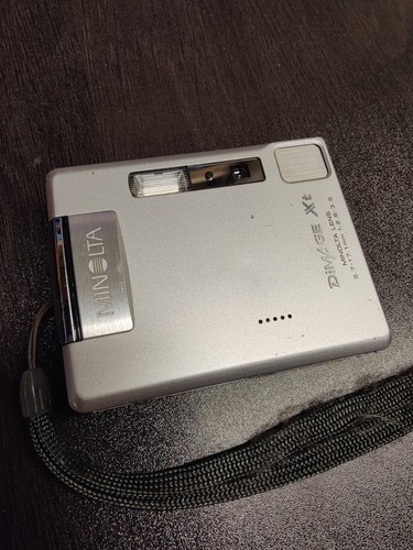 Minolta dimage 2mp - minolta,