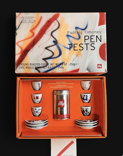 Illy art collection 2004 - illy,