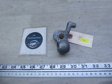 1966 Bridgestone BS175 S734) front left clutch choke lever perch 