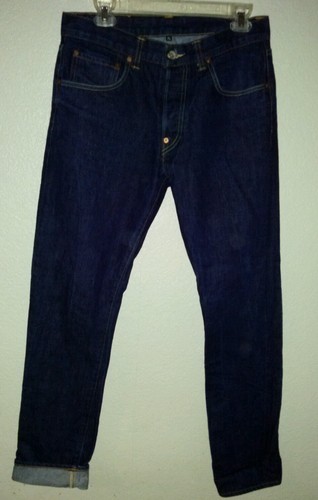 Euc jack spade selvedge - spade, denim