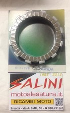 Série Disques Embrayage Garnis Honda Hm Crf 250 X 4T (Friction Plaques)