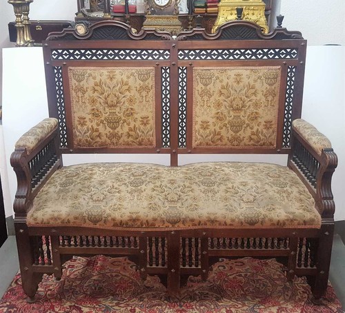 Banc style arabe - banc, de