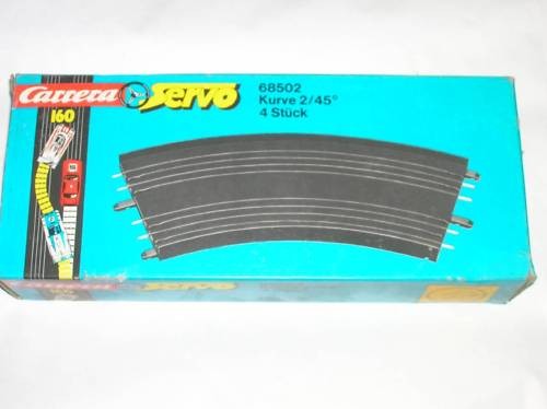 Circuit auto carrera servo 160 - circuit,
