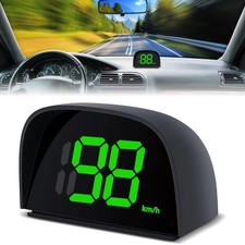Compteur de vitesse numérique