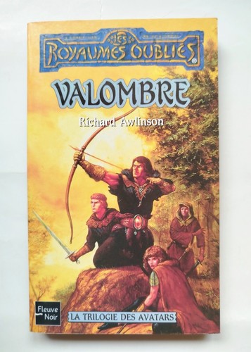 Les royaumes oubliés - royaumes,