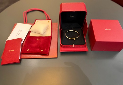 Cartier juste clou - juste, un