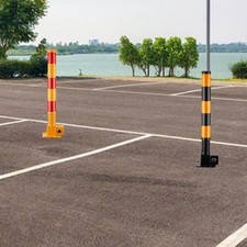 Poteau de stationnement à