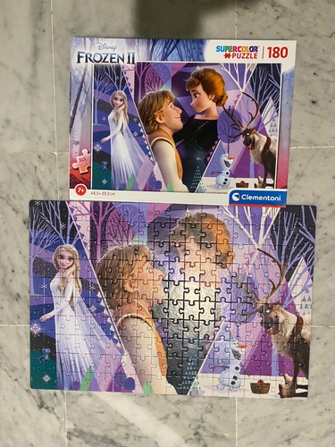Beau puzzle 180 pièces - 180,