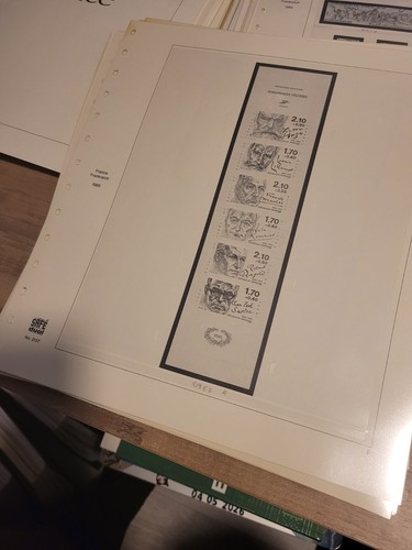 Lot pages album - ​lot,