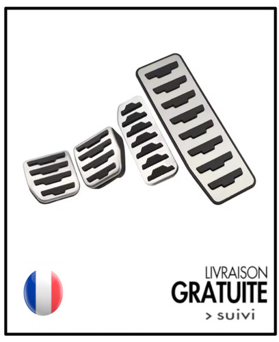 Pédalier repose pied pour - pédalier, repose-pied