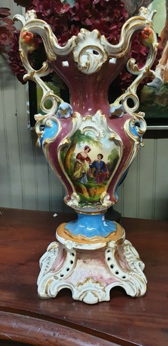 Vase vieux paris - en, napoléon