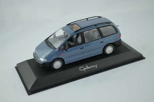 Ford galaxy minichamps - galaxy.,