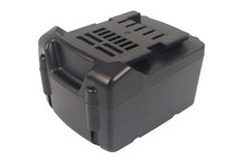 3Ah 14,4V Batterie Pour Metabo 602106000 Radio De Chantier RC 14.4-18