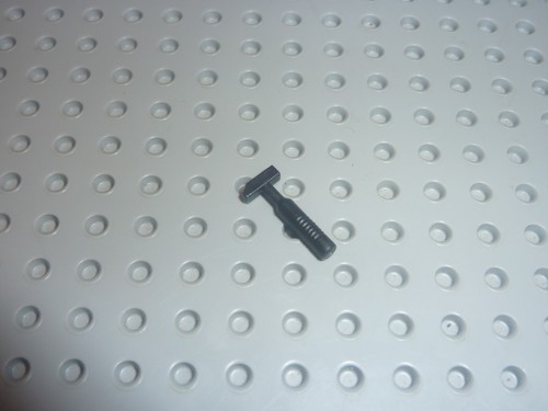Lego black utensil tool cross - utensil,