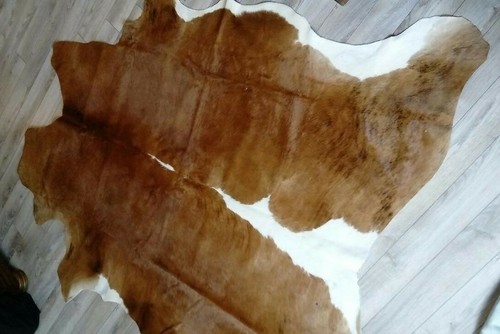 Peau vache extra large - peau,