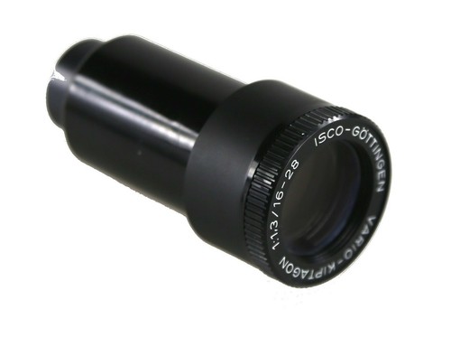Objectif pour 8mm - pour, bauer