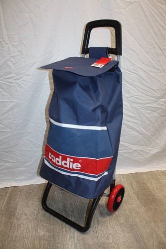 Chariot courses caddie bleu - de,