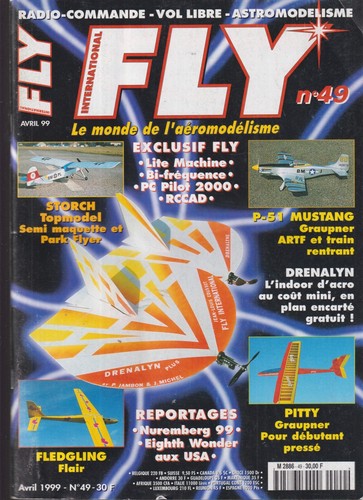 Fly plans drenalyn - n°49,