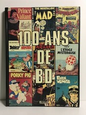 4H - 100 ANS DE BD - EDITIONS ATLAS - EO 1996 - ENCYCLOPEDIE - COLLECTIF - BD