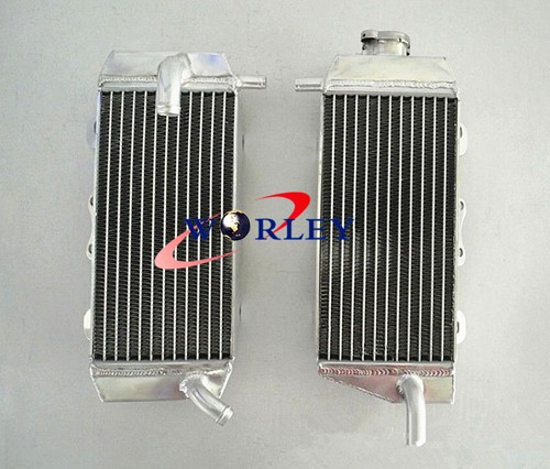 Left right aluminum - +,