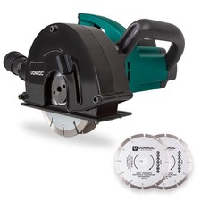 VONROC Set rainureuse 1700W -