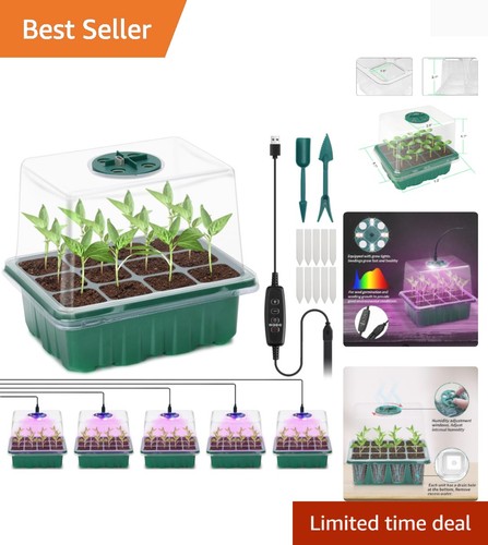 Seed starter tray plant - starter,